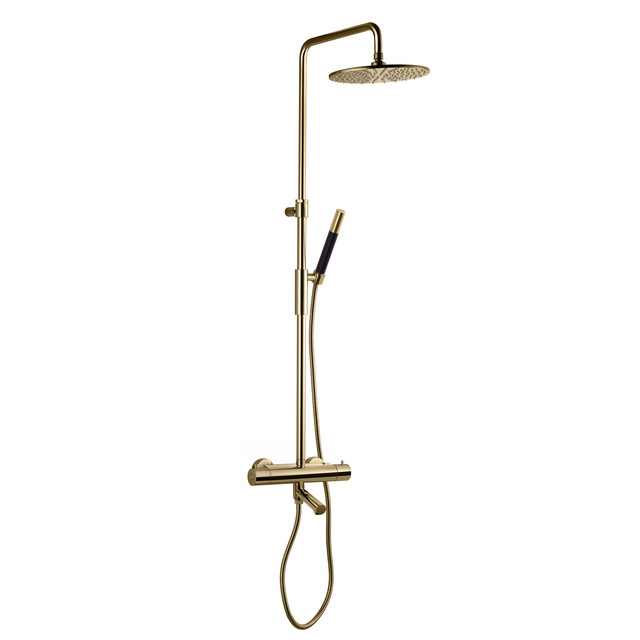 TAKDUSCH TVM 2200-150 ED2 TERMOSTAT C/C 150MM MÄSSING | Beijerbygg Byggmaterial